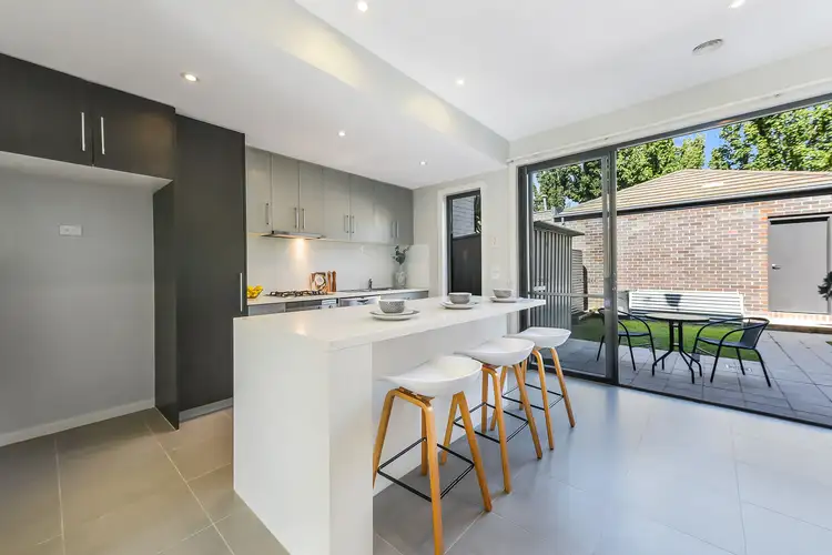 Fifth view of Homely townhouse listing, 50 Botanic Drive, Clayton South VIC 3169