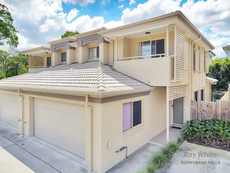 2/60 LAKEFIELD Place, Runcorn QLD 4113