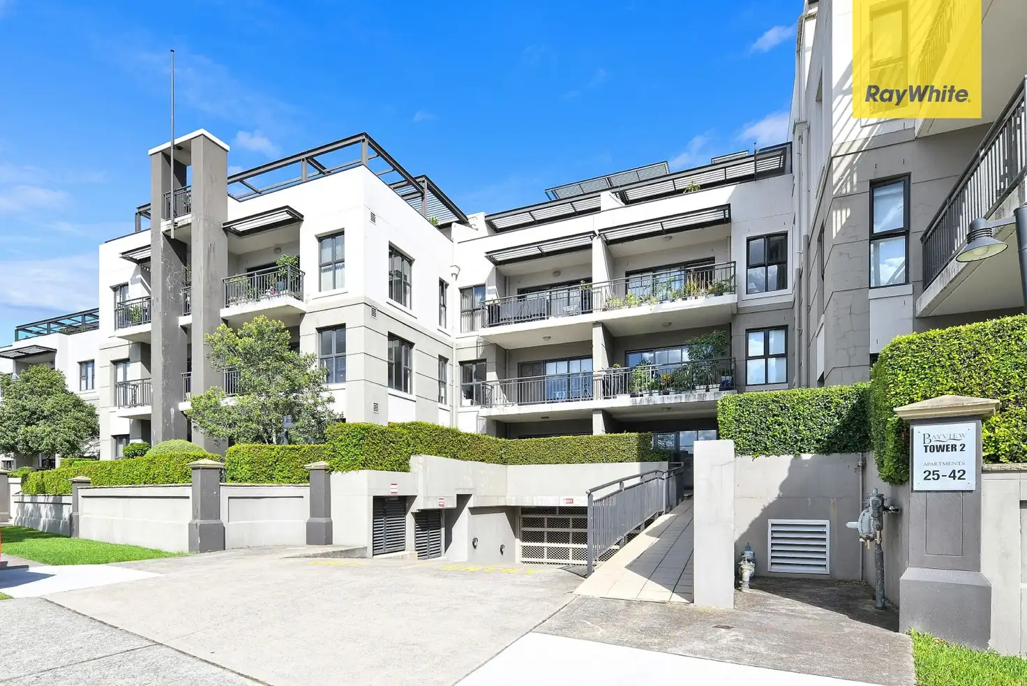 Main view of Homely apartment listing, 27/143 Bowden Street, Meadowbank NSW 2114