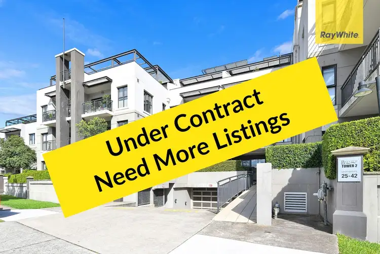 Second view of Homely apartment listing, 27/143 Bowden Street, Meadowbank NSW 2114