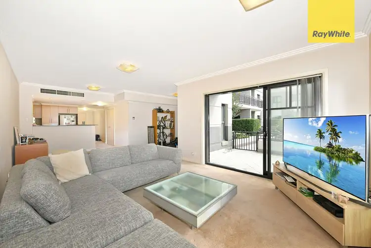 Third view of Homely apartment listing, 27/143 Bowden Street, Meadowbank NSW 2114