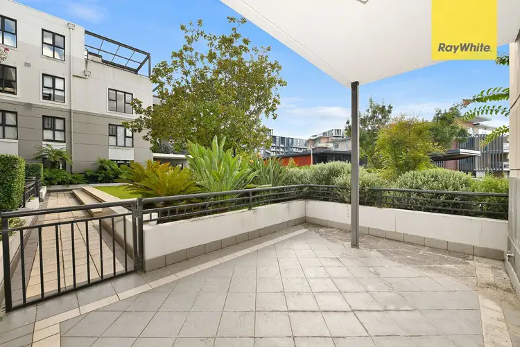 Fourth view of Homely apartment listing, 27/143 Bowden Street, Meadowbank NSW 2114