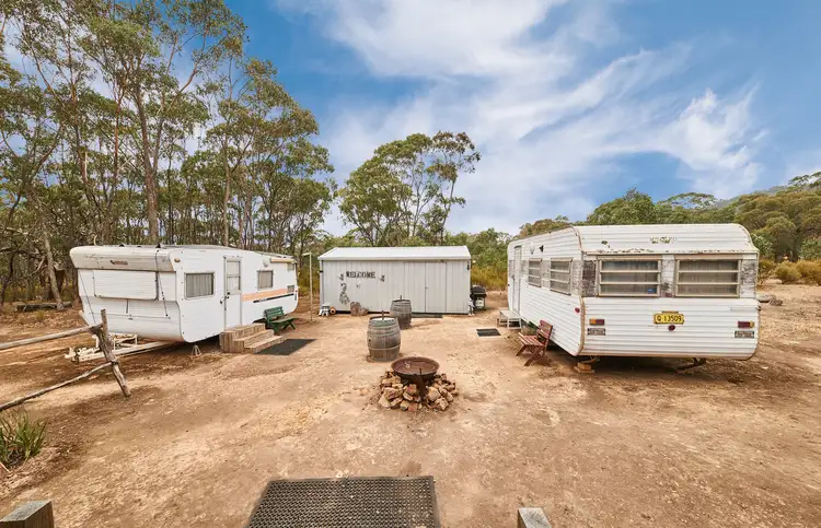 Fifth view of Homely land listing, 385 Youngs Lane, Tooborac VIC 3522
