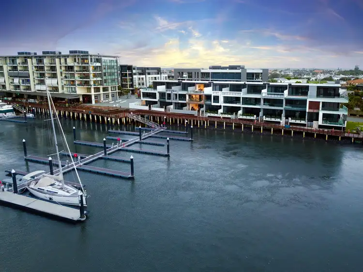 Main view of Homely villa listing, 7/2 Marina Promenade (Marina Homes), Paradise Point QLD 4216