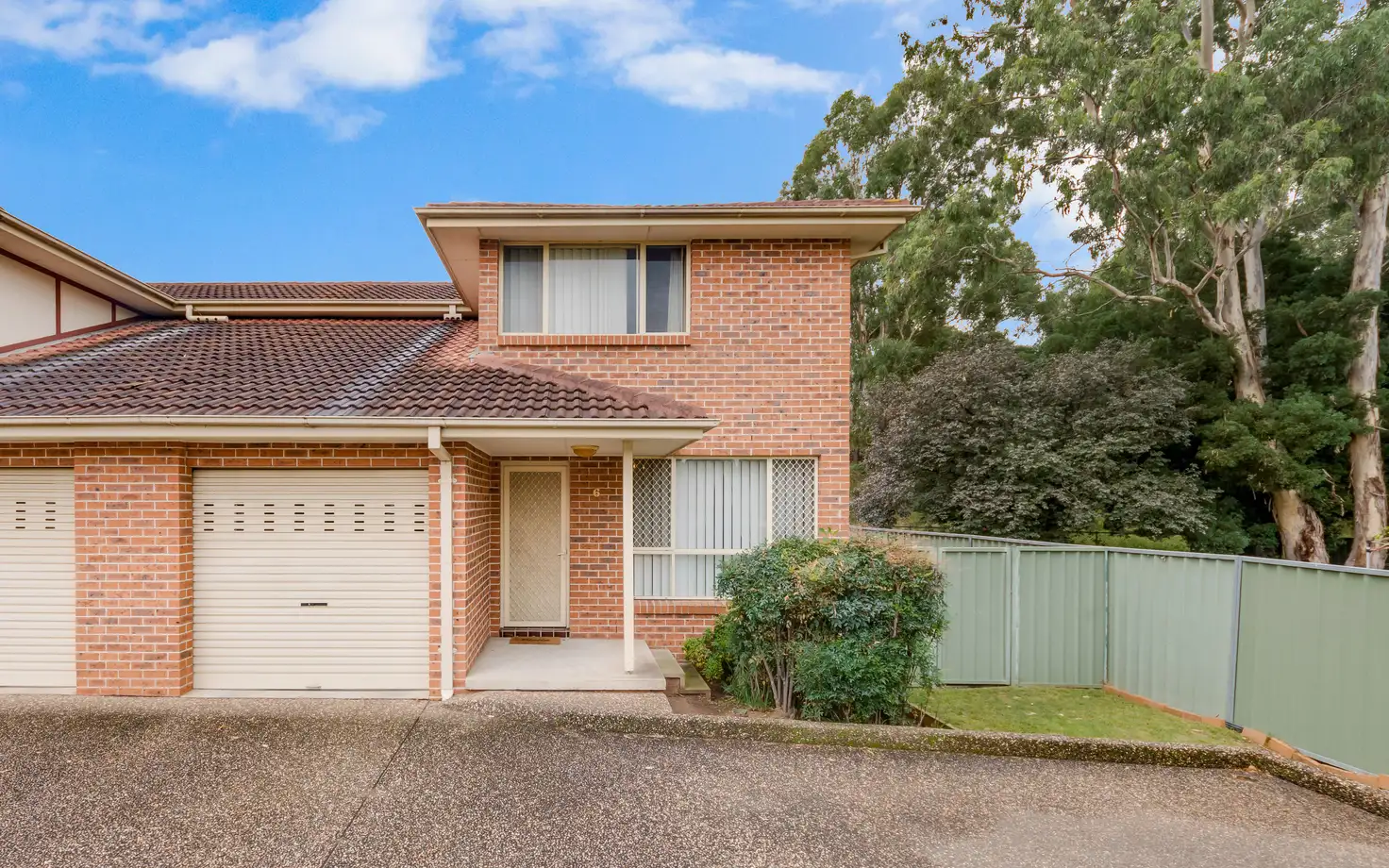 Main view of Homely townhouse listing, 6/10-12 Gordon Avenue, Ingleburn NSW 2565