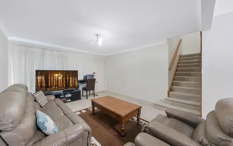 Second view of Homely townhouse listing, 6/10-12 Gordon Avenue, Ingleburn NSW 2565