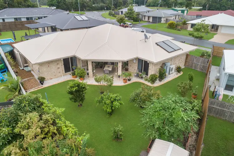 Second view of Homely house listing, 6 Pineview Drive, Beerwah QLD 4519