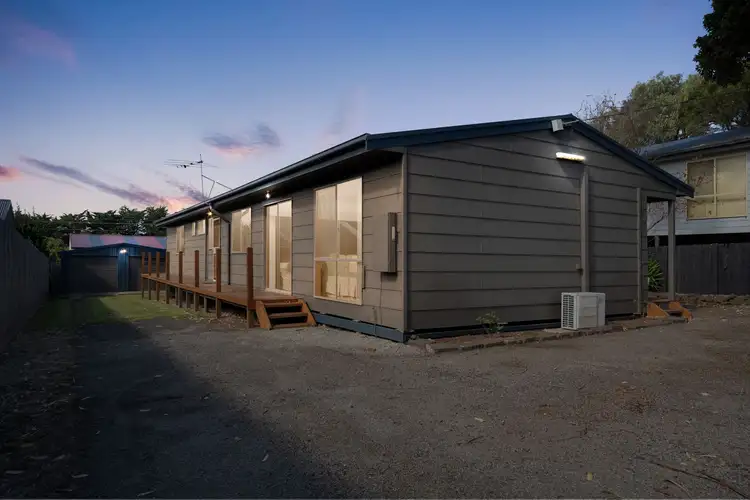 Main view of Homely house listing, 16 Happy Valley Drive, Sunset Strip VIC 3922