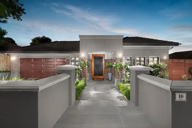 Main view of Homely house listing, 16 Cyril Street, Box Hill South VIC 3128