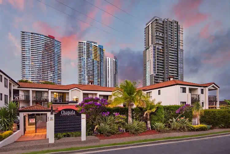 20/11 Owens Lane, Southport QLD 4215