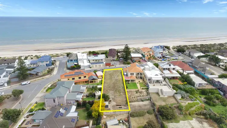 Second view of Homely land listing, 150 Seaview Road, Tennyson SA 5022