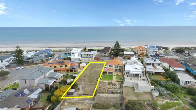 Third view of Homely land listing, 150 Seaview Road, Tennyson SA 5022
