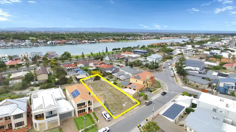 Fourth view of Homely land listing, 150 Seaview Road, Tennyson SA 5022