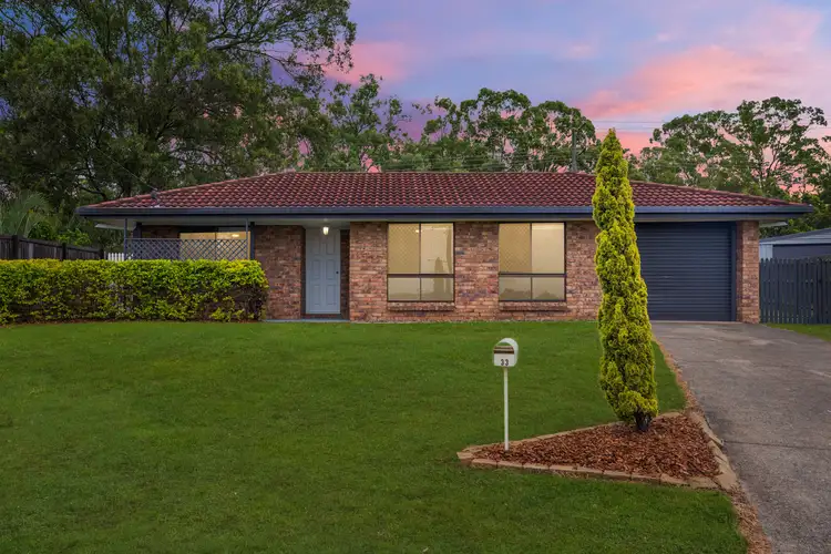 33 Pinewood Street, Capalaba QLD 4157