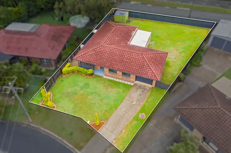 Second view of Homely house listing, 33 Pinewood Street, Capalaba QLD 4157