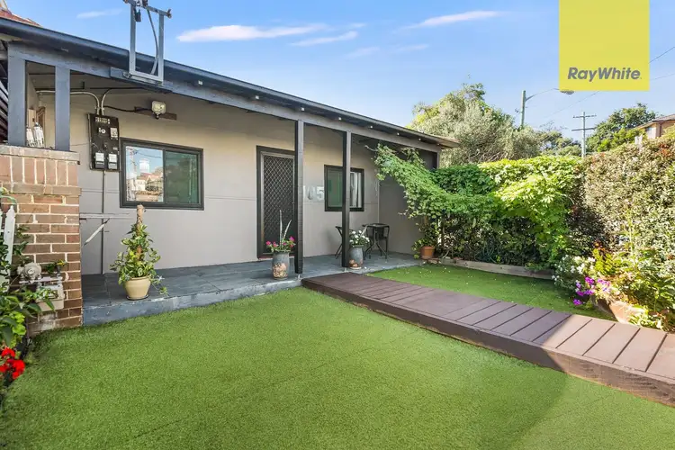 105 Railway Street, Parramatta NSW 2150