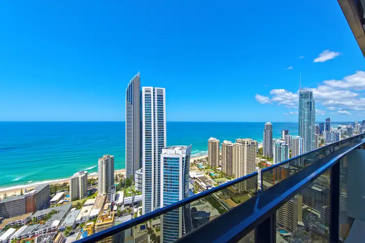 Third view of Homely apartment listing, 2471/9 Ferny Avenue, Surfers Paradise QLD 4217