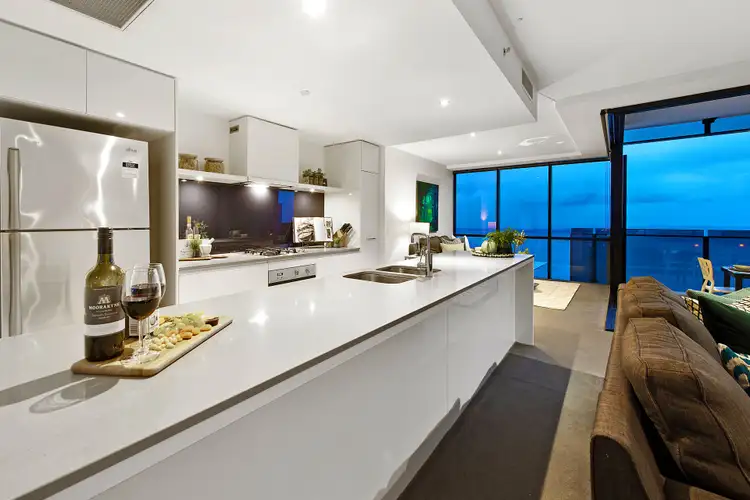 Sixth view of Homely apartment listing, 2471/9 Ferny Avenue, Surfers Paradise QLD 4217