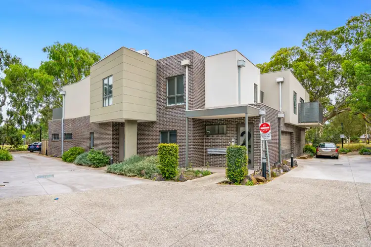 Second view of Homely apartment listing, 104/2 Vangelica Way, South Morang VIC 3752