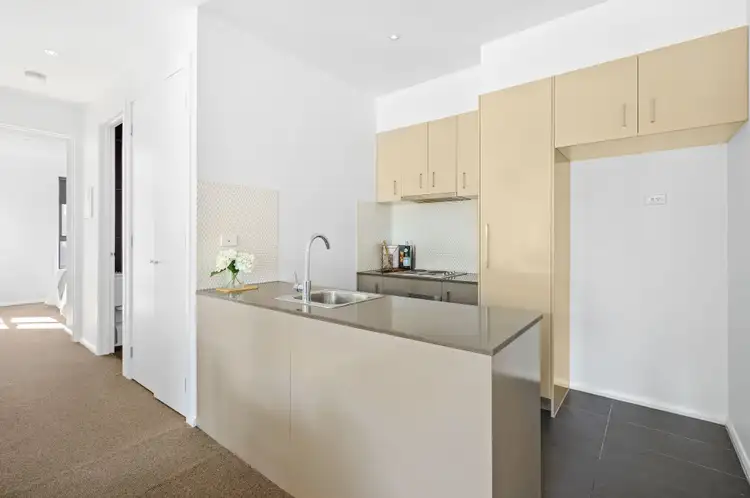 Third view of Homely apartment listing, 104/2 Vangelica Way, South Morang VIC 3752