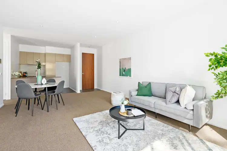 Fifth view of Homely apartment listing, 104/2 Vangelica Way, South Morang VIC 3752