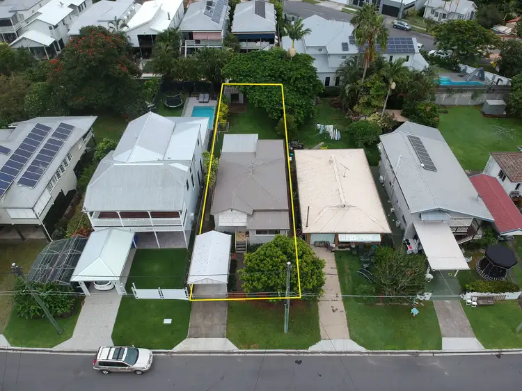 Main view of Homely house listing, 16 Meecham Street, Grange QLD 4051