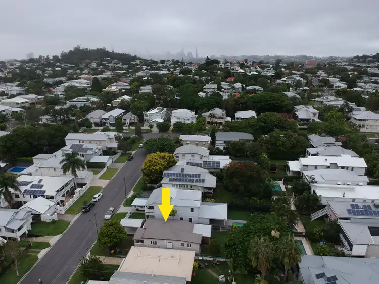 Second view of Homely house listing, 16 Meecham Street, Grange QLD 4051