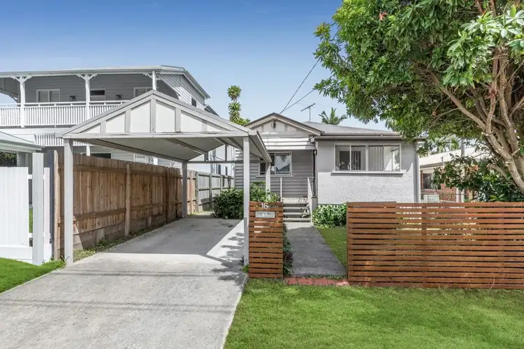 Third view of Homely house listing, 16 Meecham Street, Grange QLD 4051