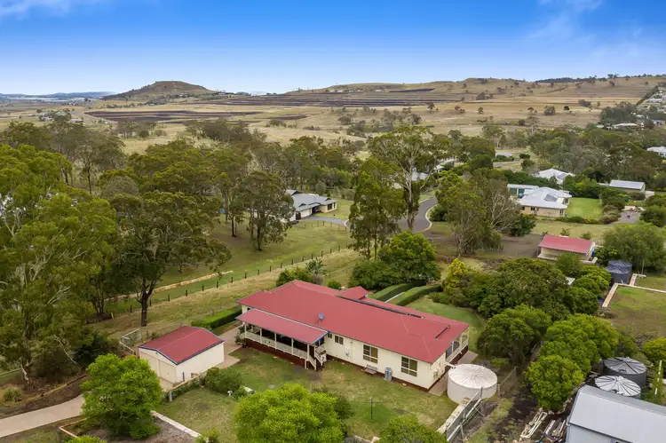Second view of Homely house listing, 5 Bauer Court (Entry via 195 Carroll Road, Preston), Hodgson Vale QLD 4352