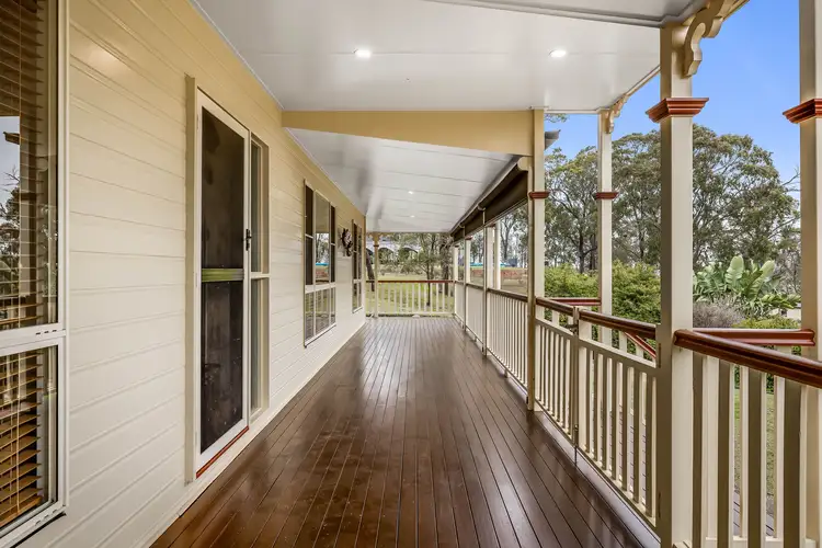 Third view of Homely house listing, 5 Bauer Court (Entry via 195 Carroll Road, Preston), Hodgson Vale QLD 4352