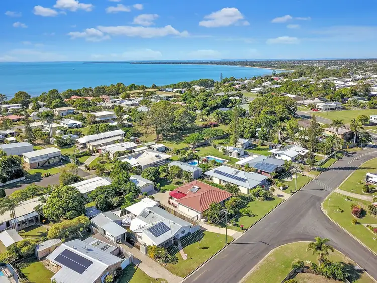 Second view of Homely house listing, 11 Mayfair Street, Point Vernon QLD 4655
