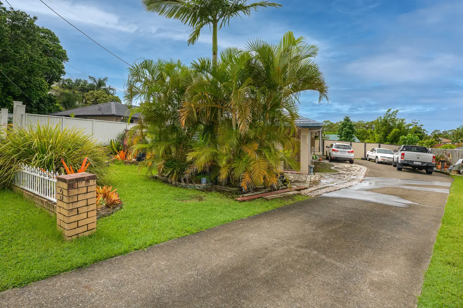 Main view of Homely semi-detached listing, 1/3 Melrose Place, Southport QLD 4215