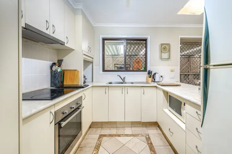 Second view of Homely semi-detached listing, 1/3 Melrose Place, Southport QLD 4215
