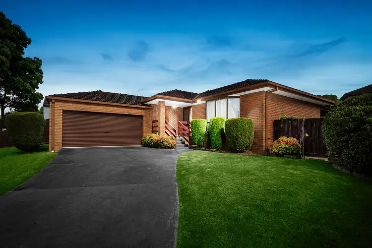 38 Buckingham Drive, Rowville VIC 3178