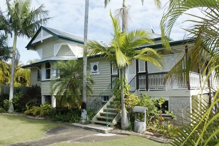 Main view of Homely house listing, 162 Cheapside Street, Maryborough QLD 4650