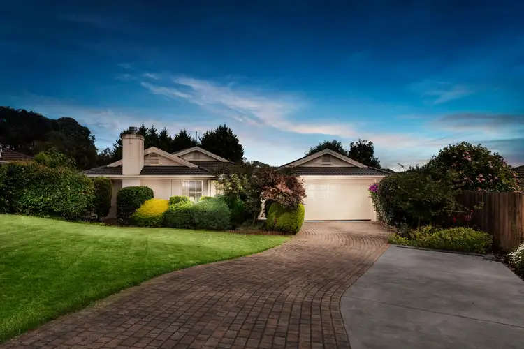 8 Rigby Mews, Rowville VIC 3178