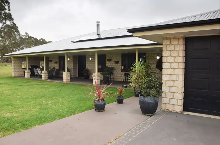 155 Millers Lane, Tenterfield NSW 2372