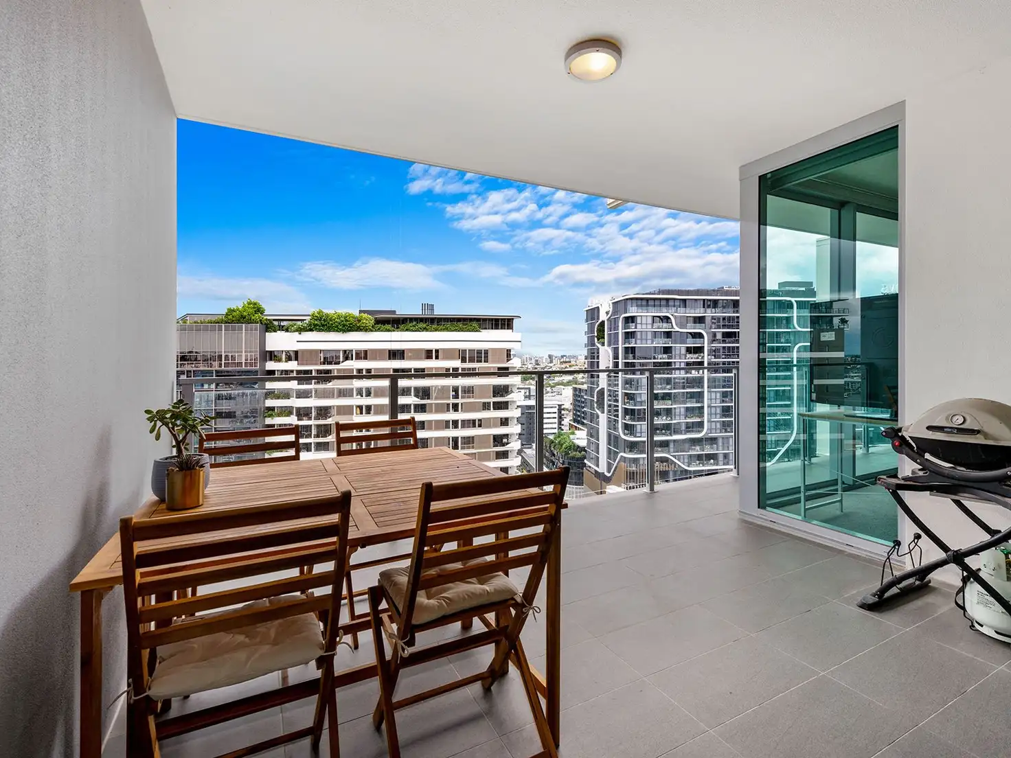 Main view of Homely apartment listing, 1608/30 Festival Place, Newstead QLD 4006