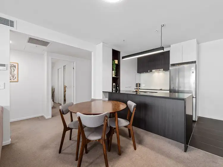 Third view of Homely apartment listing, 1608/30 Festival Place, Newstead QLD 4006