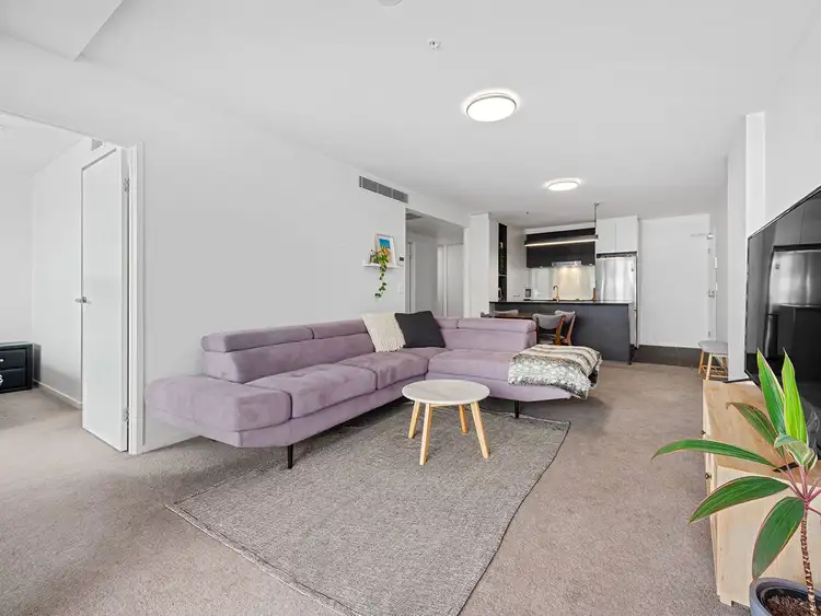 Fourth view of Homely apartment listing, 1608/30 Festival Place, Newstead QLD 4006