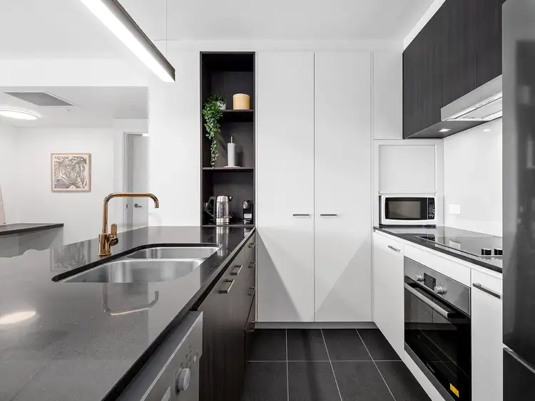 Fifth view of Homely apartment listing, 1608/30 Festival Place, Newstead QLD 4006