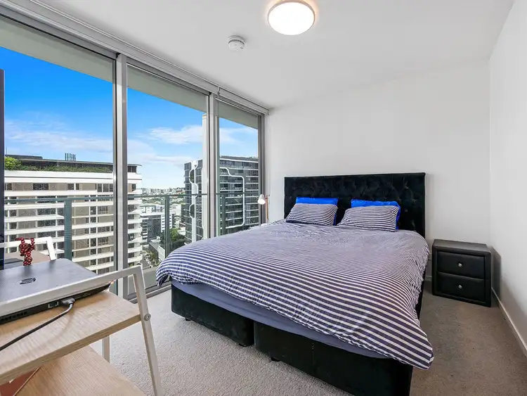 Seventh view of Homely apartment listing, 1608/30 Festival Place, Newstead QLD 4006