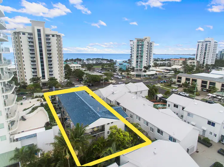 Main view of Homely unit listing, 8/68 Sixth Avenue, Maroochydore QLD 4558