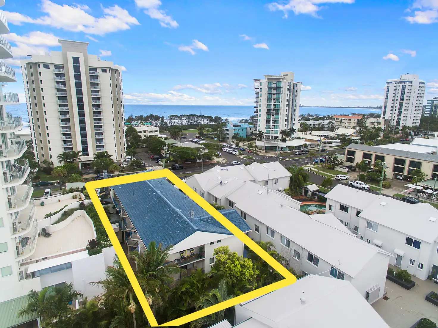Main view of Homely unit listing, 8/68 Sixth Avenue, Maroochydore QLD 4558