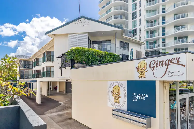 Third view of Homely unit listing, 8/68 Sixth Avenue, Maroochydore QLD 4558
