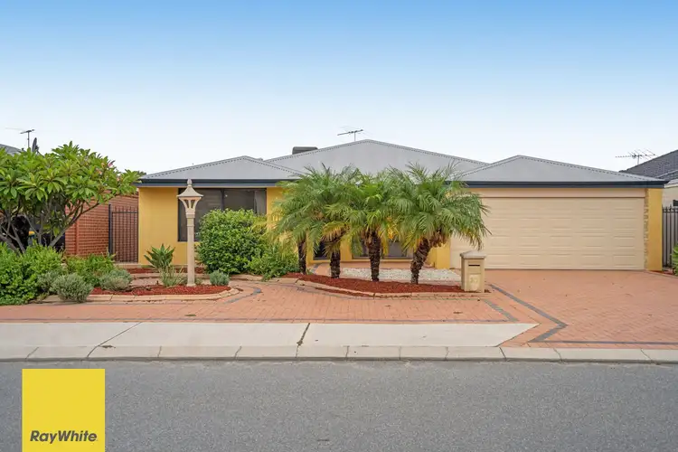 27 Whimbrel Parade, Bennett Springs WA 6063