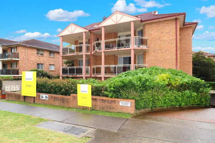 12/14 Hudson Street, Hurstville NSW 2220