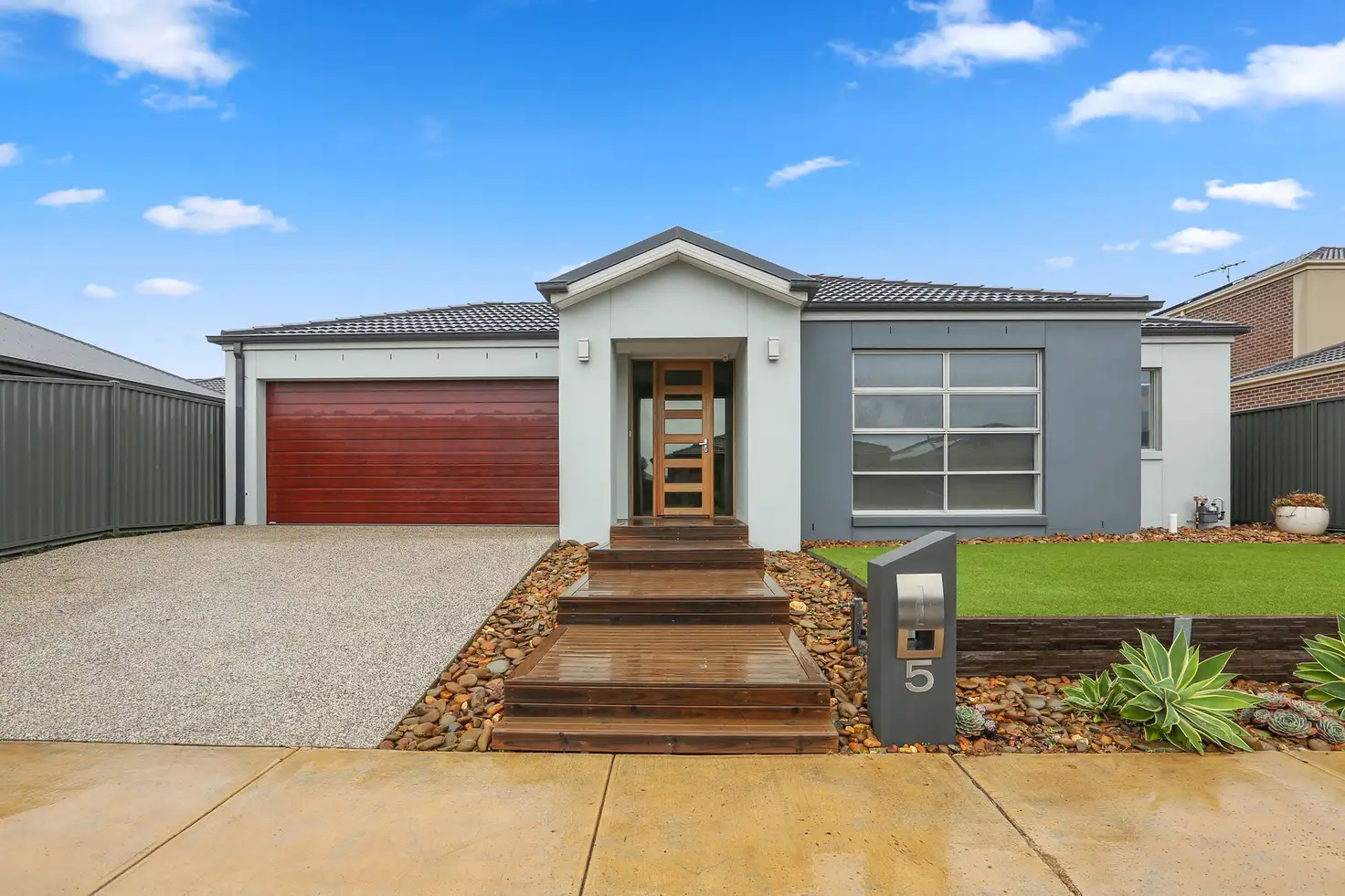 Main view of Homely house listing, 5 Wathaurong Drive, Lara VIC 3212