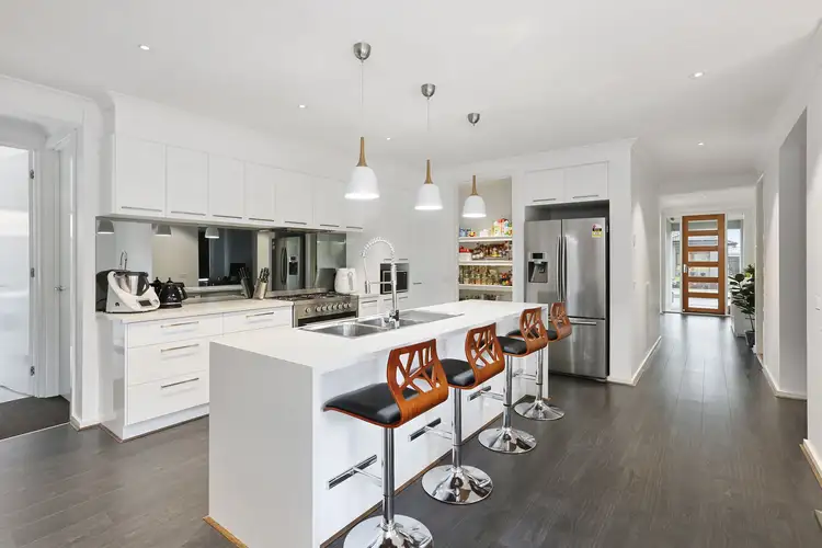 Third view of Homely house listing, 5 Wathaurong Drive, Lara VIC 3212