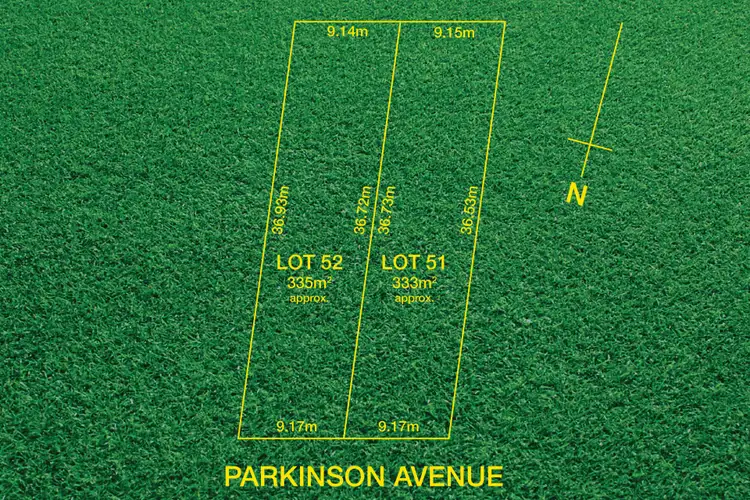 51 & 52/13 Parkinson Avenue, Dernancourt SA 5075